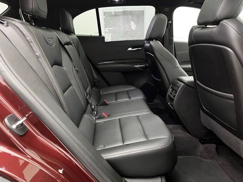 Used 2023 Cadillac XT4 Sport w/ Cold Weather Package FWD image 36