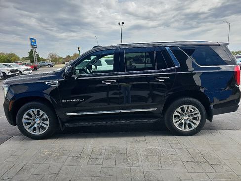 Used 2025 GMC Yukon Denali AWD/4WD image 6