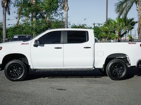Used 2021 Chevrolet Silverado 1500 LT Trail Boss w/ Convenience Package II AWD/4WD image 5