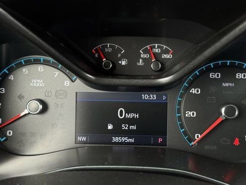 Used 2020 Chevrolet Colorado Z71 image 14