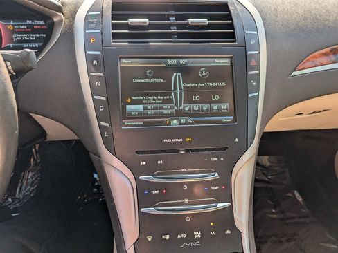 Used 2016 Lincoln MKZ Hybrid w/ Equipment Group 600A Reserve FWD image 19