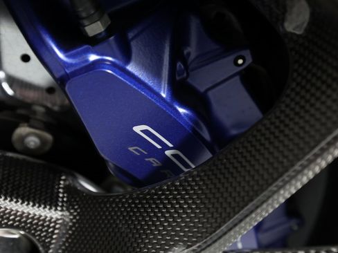 Used 2026 Chevrolet Corvette ZR1 w/ ZR1 Carbon Fiber Aero Package image 56