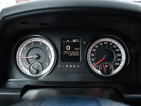 Used 2018 RAM 1500 Tradesman RWD image 13