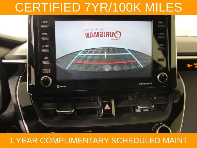 Used 2022 Toyota Corolla SE FWD image 23