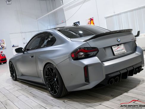 Used 2026 BMW M2 w/ Lighting Package image 20