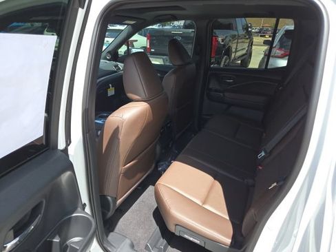 New 2026 Honda Ridgeline RTL image 8