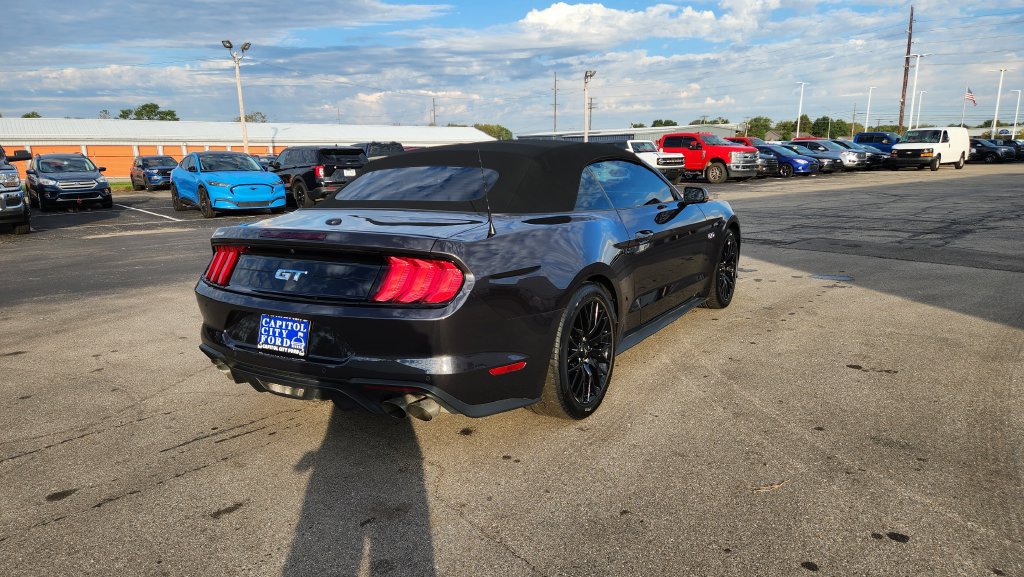 Used 2023 Ford Mustang GT Premium w/ GT Performance Package RWD image 5