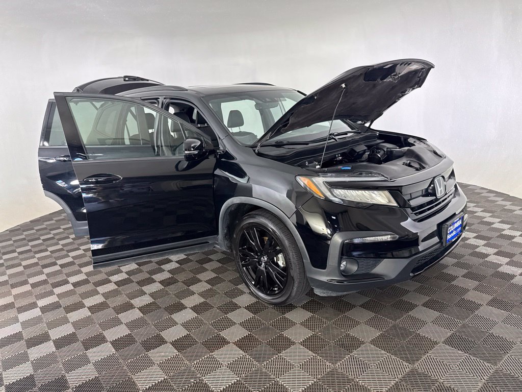 Used 2021 Honda Pilot Black Edition image 13