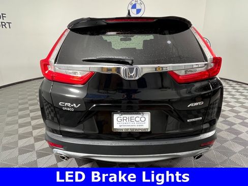 Used 2018 Honda CR-V Touring image 11