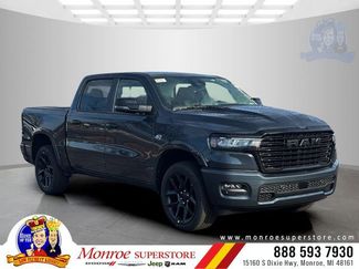 New 2026 RAM 1500 Laramie w/ Night Edition AWD/4WD video 1