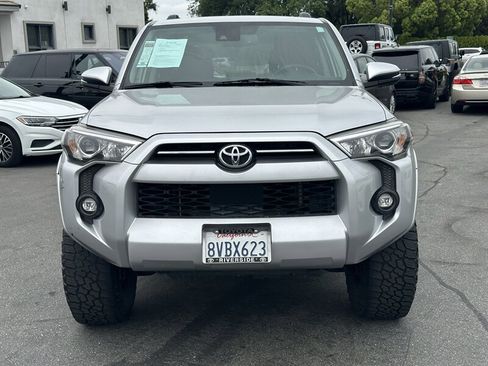 Used 2021 Toyota 4Runner SR5 Premium image 1