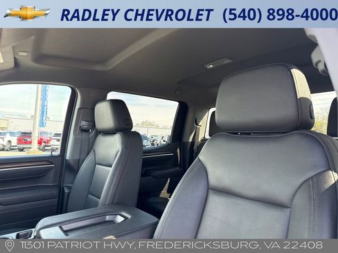 Certified 2026 GMC Sierra 1500 SLT AWD/4WD image 2