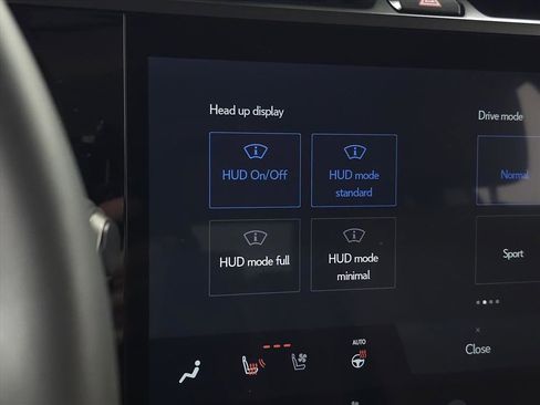 Used 2023 Lexus RZ 450e Premium w/ Technology Package image 25