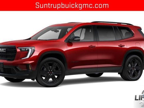 New 2026 GMC Acadia Elevation w/ Black Edition image 90