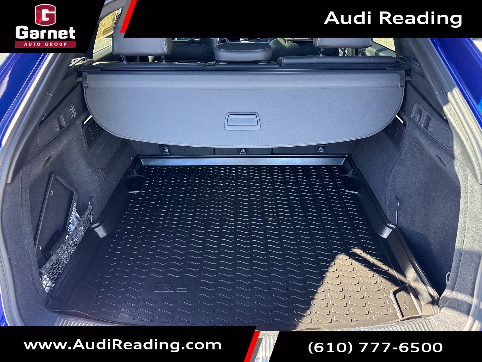 Certified 2024 Audi SQ5 Premium Plus w/ S Sport Package AWD/4WD image 25