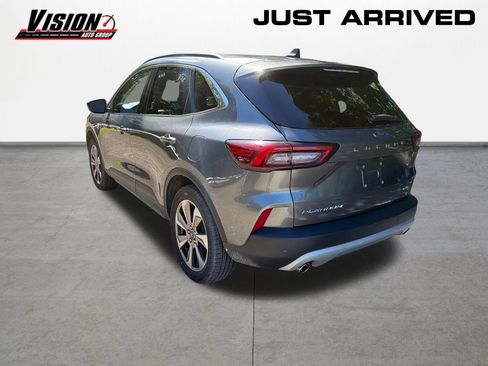 Used 2025 Ford Escape Platinum AWD/4WD image 7
