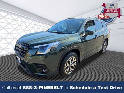 Certified 2024 Subaru Forester Premium
