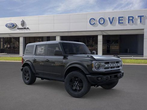 New 2025 Ford Bronco Big Bend w/ Black Diamond Package image 7