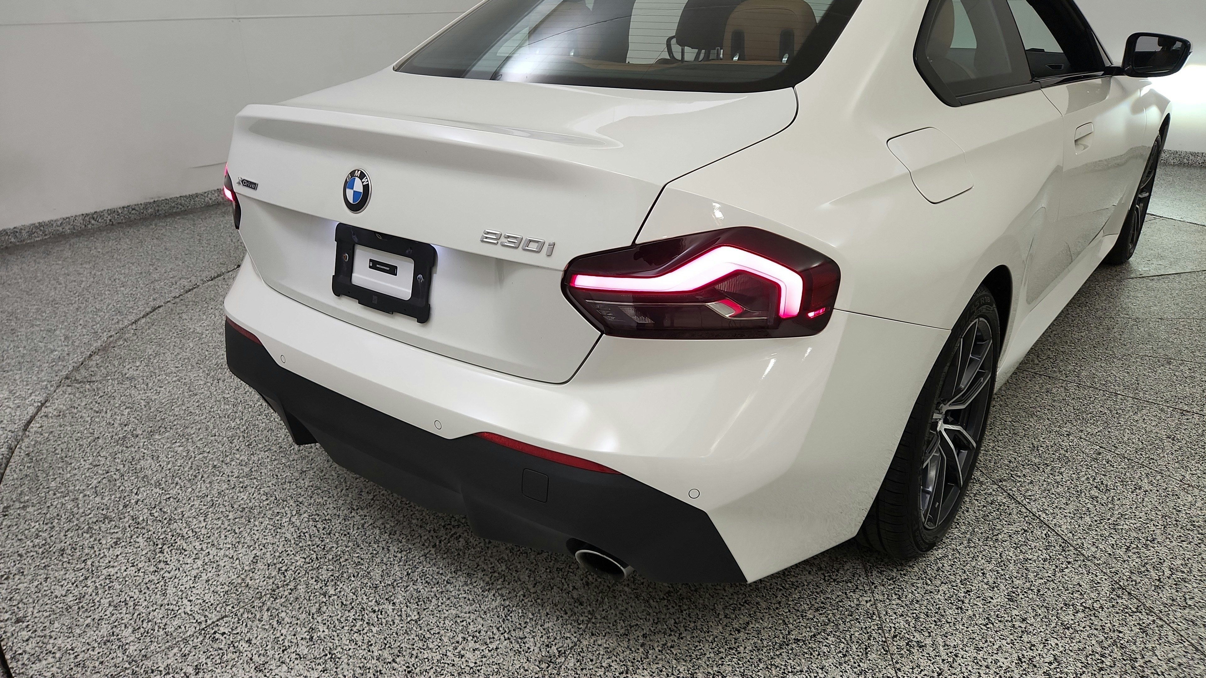 Used 2023 BMW 230i xDrive Coupe w/ Convenience Package AWD/4WD image 24