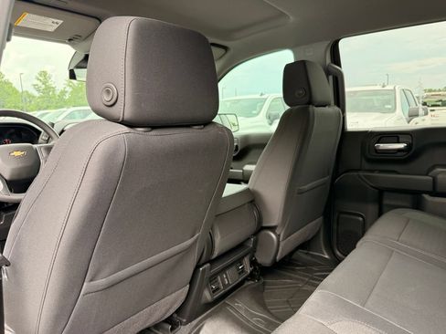 New 2026 Chevrolet Silverado 1500 Custom RWD image 24
