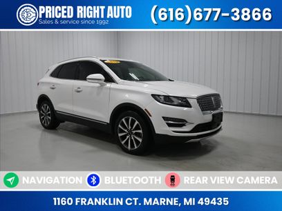 Used 2019 Lincoln MKC Reserve