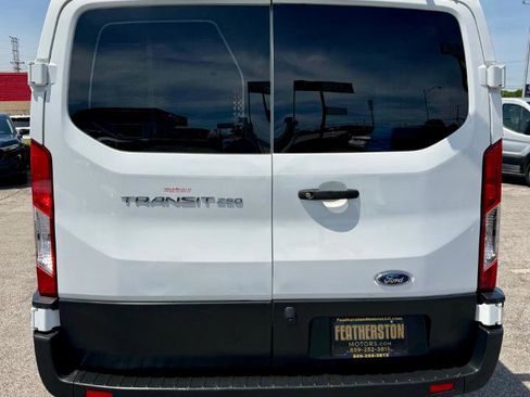 Used 2020 Ford Transit 250 Low Roof w/ Exterior Upgrade Package RWD image 11
