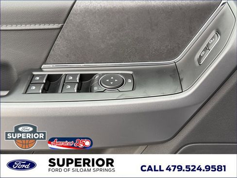 New 2025 Ford F150 XLT w/ Equipment Group 302A MID image 19