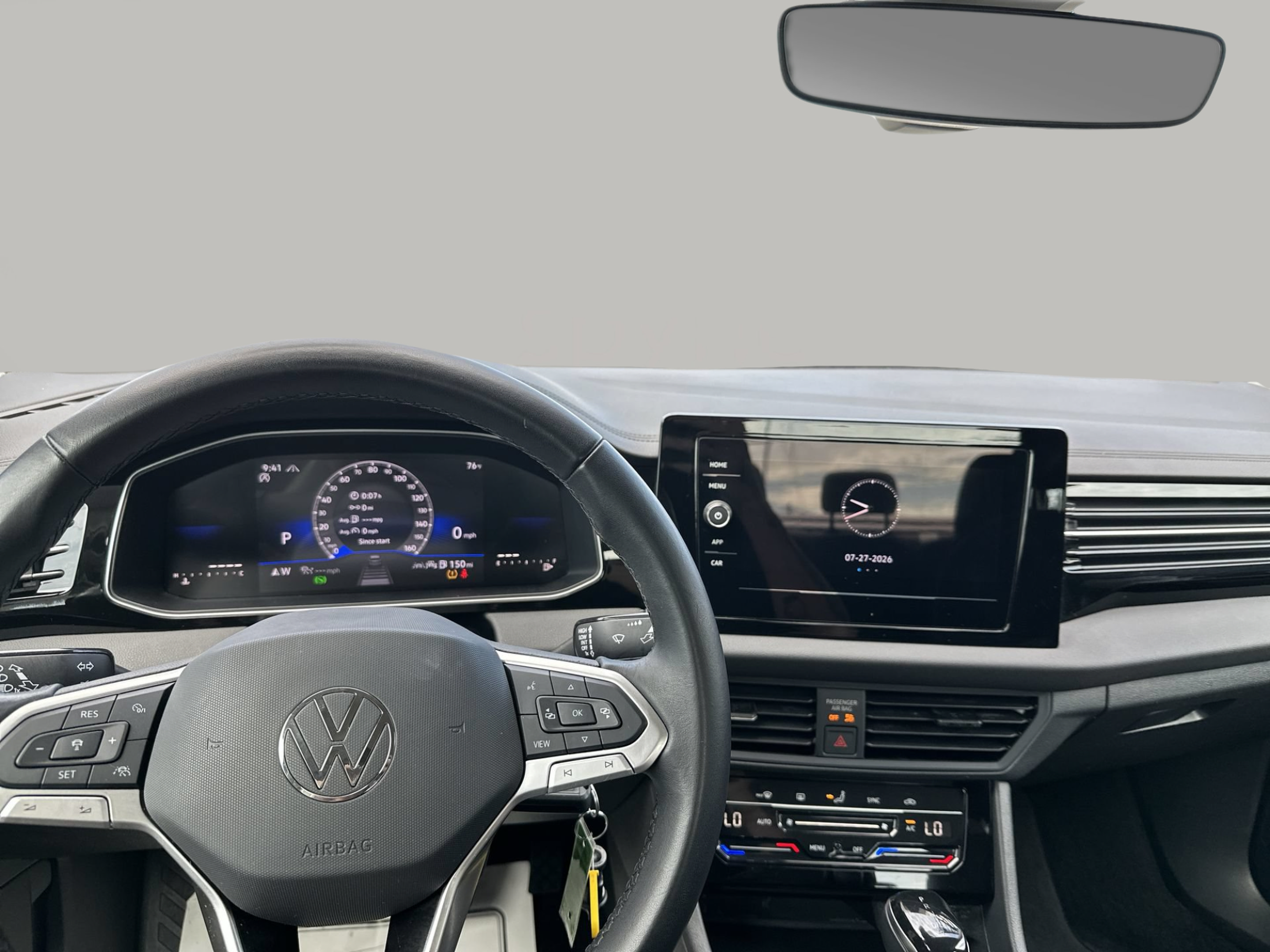 Used 2025 Volkswagen Jetta S FWD image 24