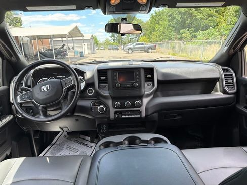 Used 2024 RAM 2500 Tradesman w/ Chrome Appearance Group AWD/4WD image 20