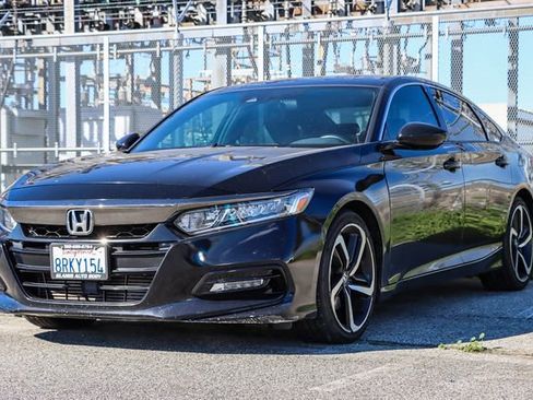 Used 2020 Honda Accord Sport image 5