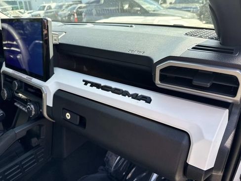 Used 2024 Toyota Tacoma TRD Sport w/ TRD Sport Upgrade Package AWD/4WD image 10