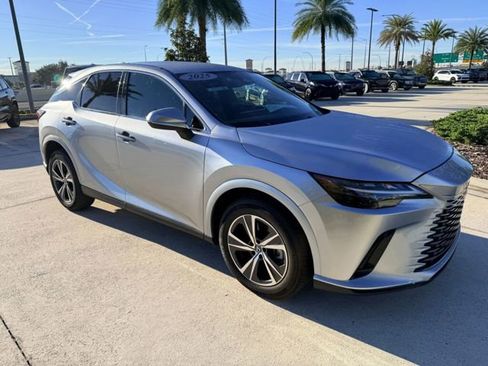 Certified 2025 Lexus RX 350 FWD image 4