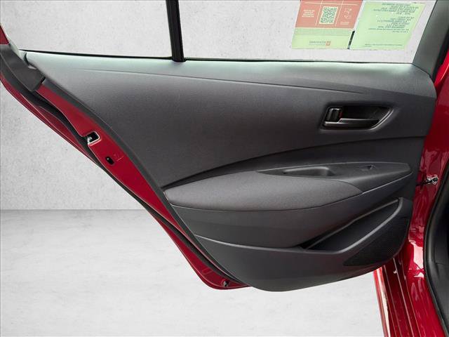 New 2027 Toyota Corolla LE FWD image 21