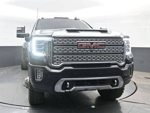 Used 2023 GMC Sierra 3500 Denali w/ Denali Ultimate Package AWD/4WD image 3