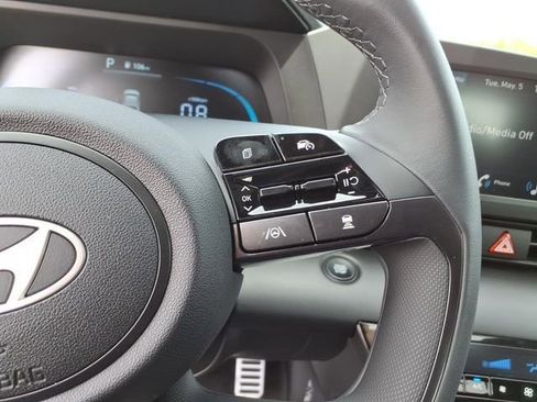 New 2026 Hyundai Elantra SEL Sport Premium FWD image 19