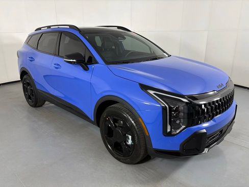 New 2026 Kia Sportage X-Line AWD/4WD image 2