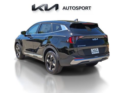 New 2026 Kia Sportage LX FWD image 10