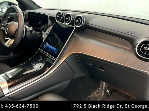 Certified 2026 Mercedes-Benz GLC 300 4MATIC image 24