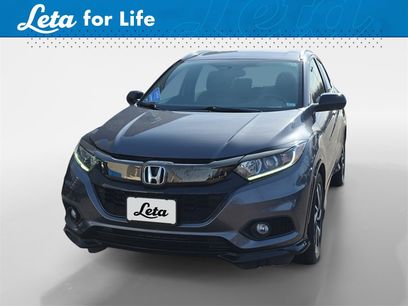 Used 2020 Honda HR-V Sport