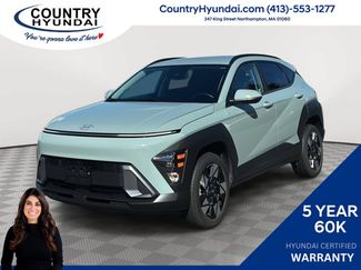 Used 2025 Hyundai Kona SEL AWD/4WD video 1