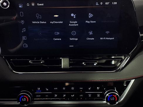 New 2026 Chevrolet Equinox RS w/ Convenience Package III image 23