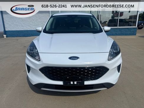 Used 2021 Ford Escape SE AWD/4WD image 2