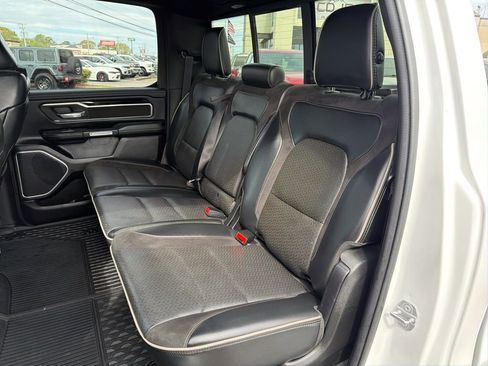 Used 2020 RAM 1500 Laramie w/ Sport Appearance Package AWD/4WD image 22