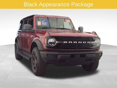 Used 2025 Ford Bronco Big Bend AWD/4WD image 1