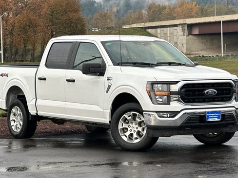Used 2023 Ford F150 XLT image 1