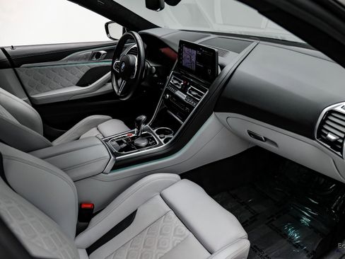 Used 2023 BMW M8 Gran Coupe xDrive Competition w/ M Carbon Exterior Package image 46