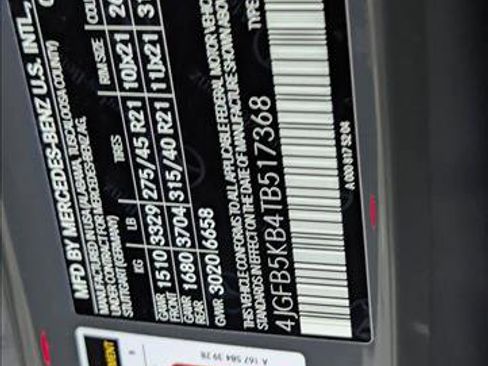 New 2026 Mercedes-Benz GLE 450 4MATIC image 16