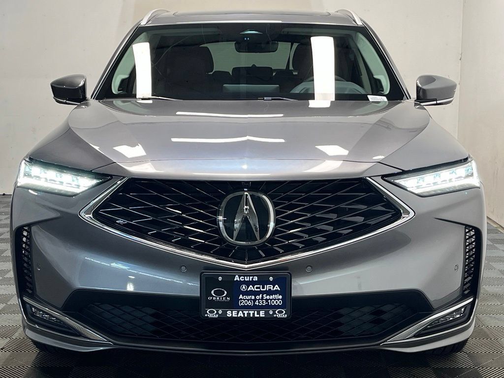 New 2026 Acura MDX w/ Advance Package AWD/4WD image 2