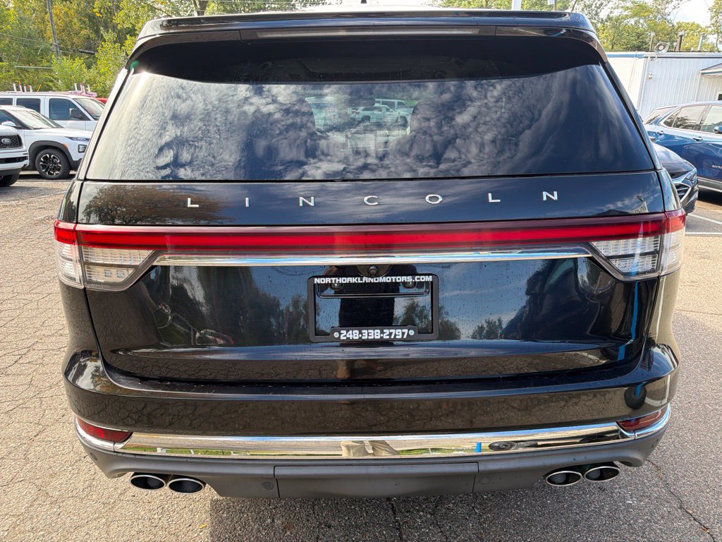 Used 2020 Lincoln Aviator Reserve w/ Equipment Group 201A AWD/4WD image 6