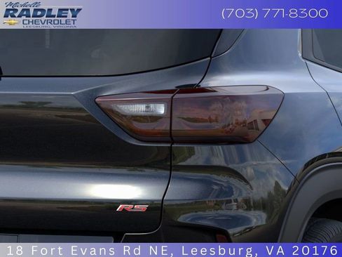 New 2026 Chevrolet TrailBlazer RS w/ Convenience Package image 11